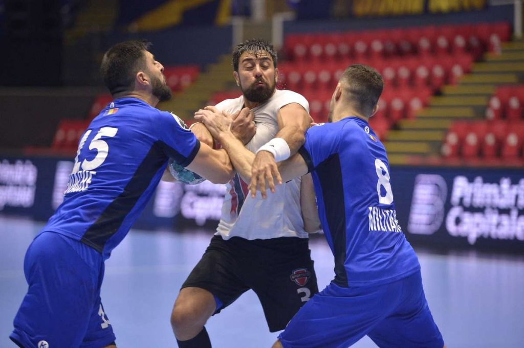 ACS HC Buzău și CSM București și-au aflat adversarii în EHF European League! Provocări dificile pentru ambele formații. ACS HC Buzau si CSM Bucuresti si au aflat adversarii in EHF European League Provocari dificile pentru ambele formatii