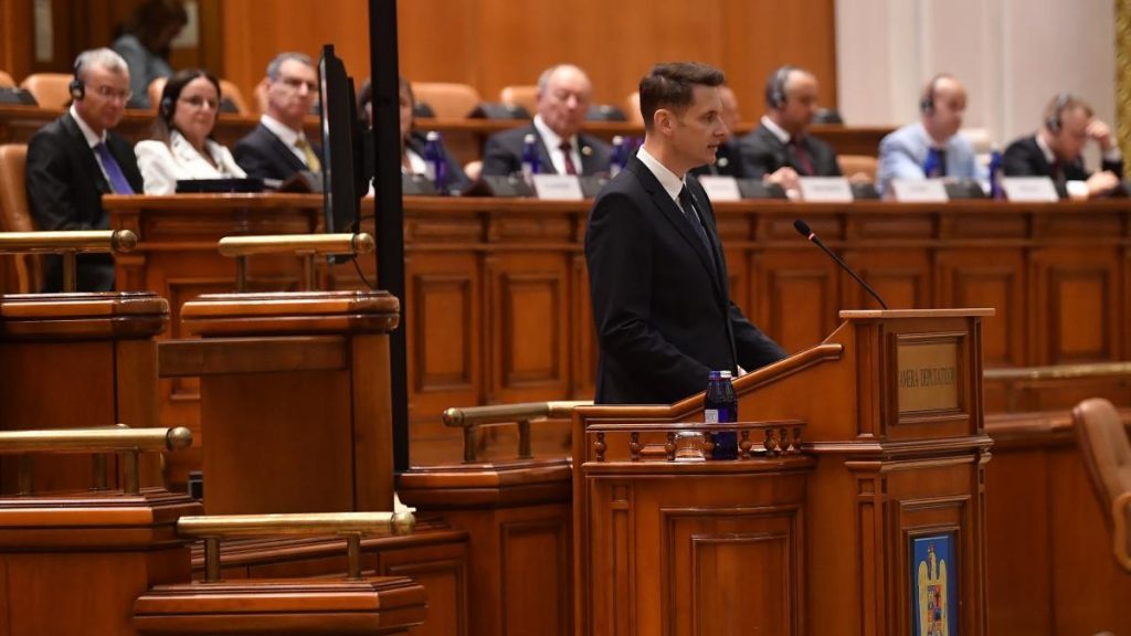 Abrudean anunță că proiectul ANI va fi reînaintat vineri la Parlament, fără a include cele două… Abrudean anunta ca proiectul ANI va fi reinnoit vineri la Parlament fara a incluza cele doua