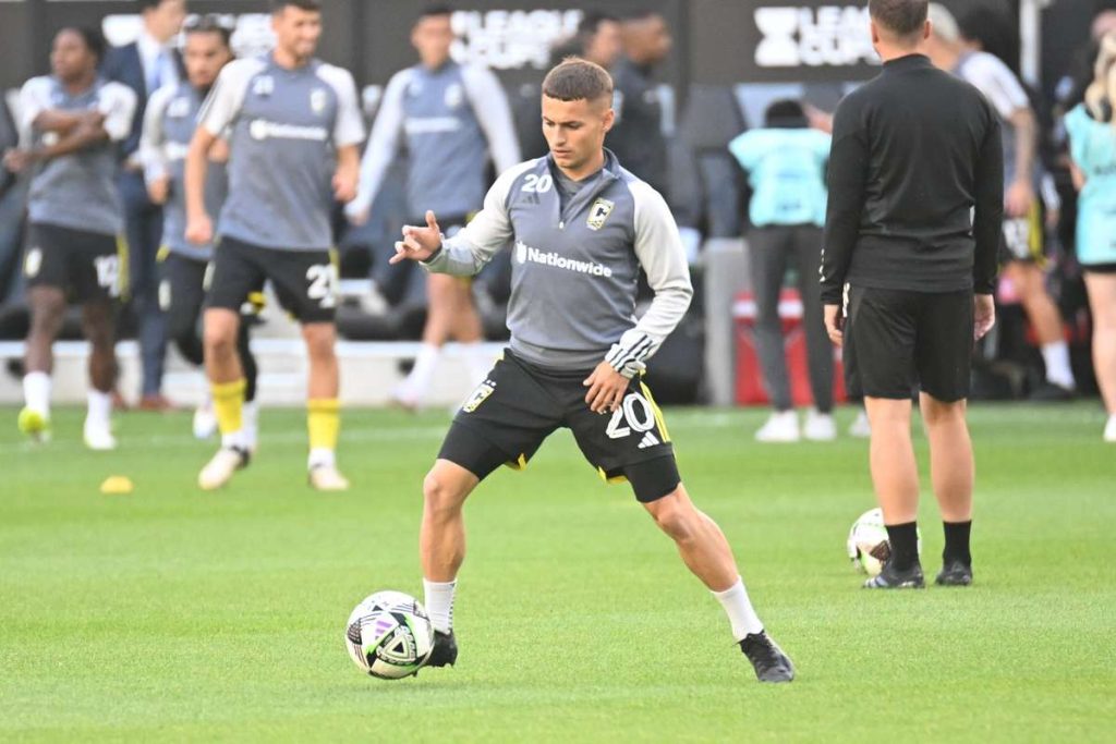 Alex Matzan porneshte intr o noua aventura Jucatorul roman revine in MLS