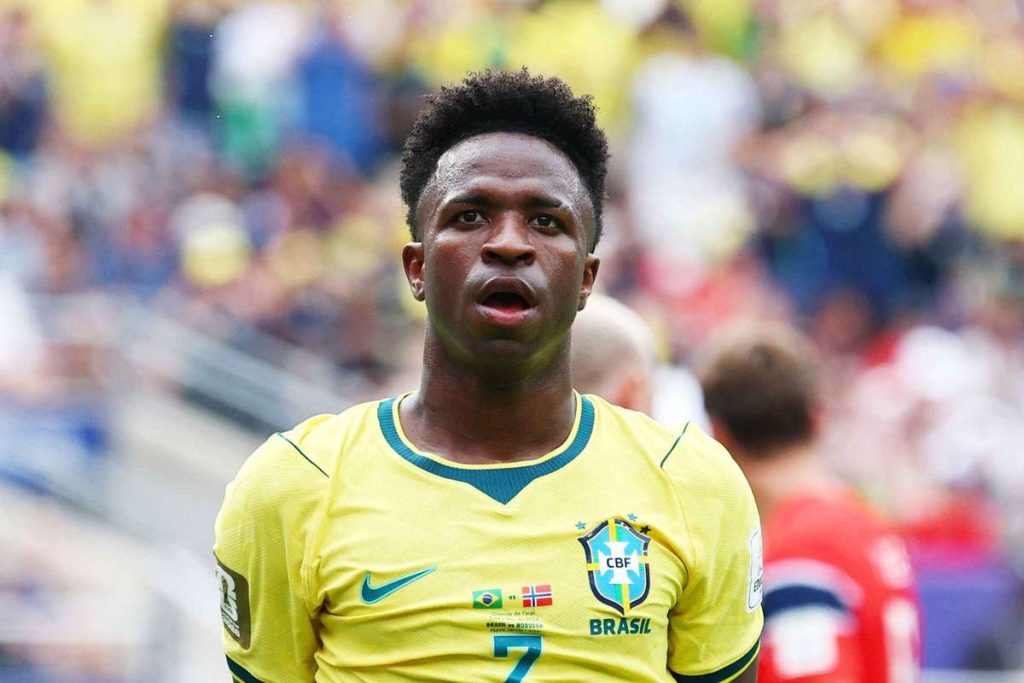 Arsenal renunță la planul ambițios de a-l transfera pe Vinicius Jr de la Real Madrid. Arsenal renunta la planul ambitios de a l transfera pe Vinicius Jr de la Real Madrid