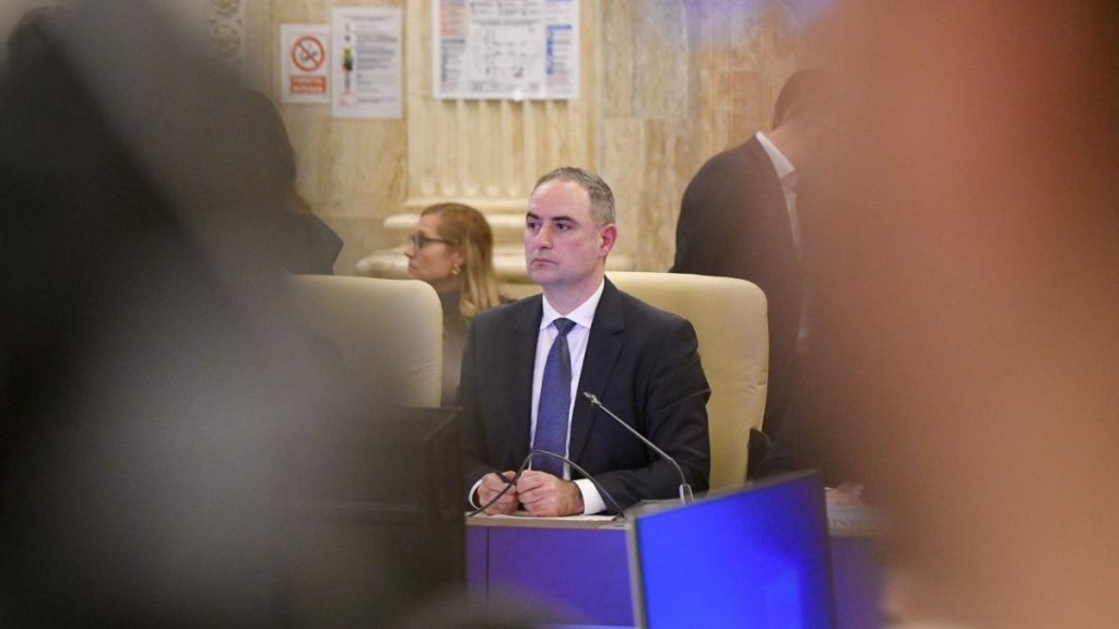 Avertismentul ministrului Nazare inainte de decizia agentilor de rating Nu ne putem permite 1