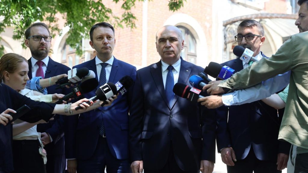 Bolojan anunta ca la viitoarele alegeri PNL si USR vor candida impreuna in Polul de