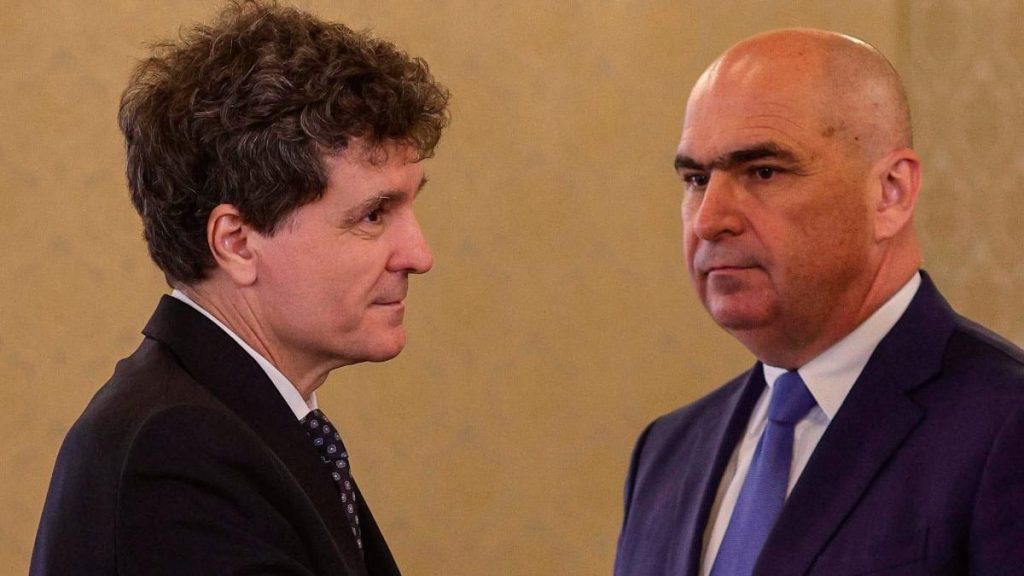 Bolojan, reacție la afirmațiile lui Nicușor Dan: “Nu am mințit. Nu poți da un cec în alb unui partid care…” Bolojan reactie la afirmatiile lui Nicusor Dan Nu am mintit Nu poti da un cec in alb unui partid care
