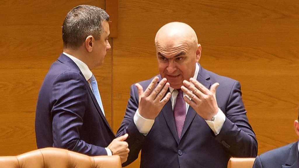 Bolojan respinge cererea de demisie facuta de Grindeanu la Cotroceni Cine va mai gestiona cele