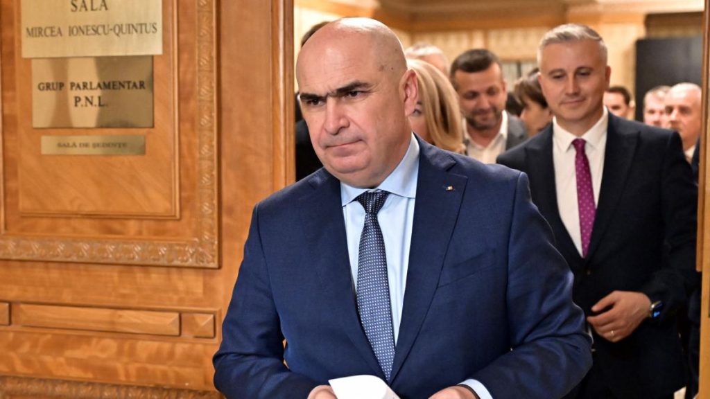 Bolojan si a modificat decizia PNL propune mentinerea TVA ului de 9 pentru imobiliare pana la 1 septembrie PSD