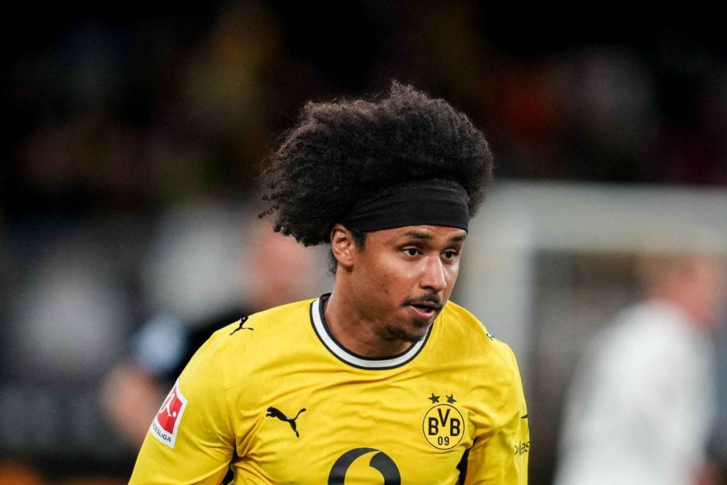 Borussia Dortmund confirmă absența lui Adeyemi. Continuă discuțiile cu Barcelona. Borussia Dortmund confirma abstenta lui Adeyemi Continua discutiile cu Barcelona