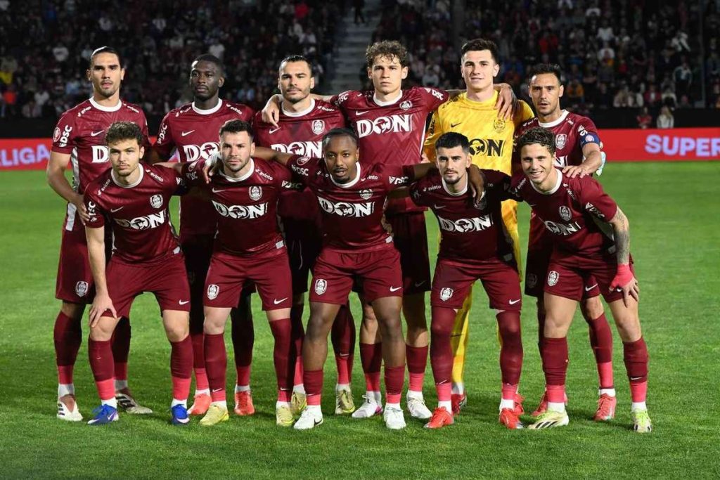 CFR amana inevitabilul Patronul Varga sustine ca a obtinut o prelungire de la UEFA