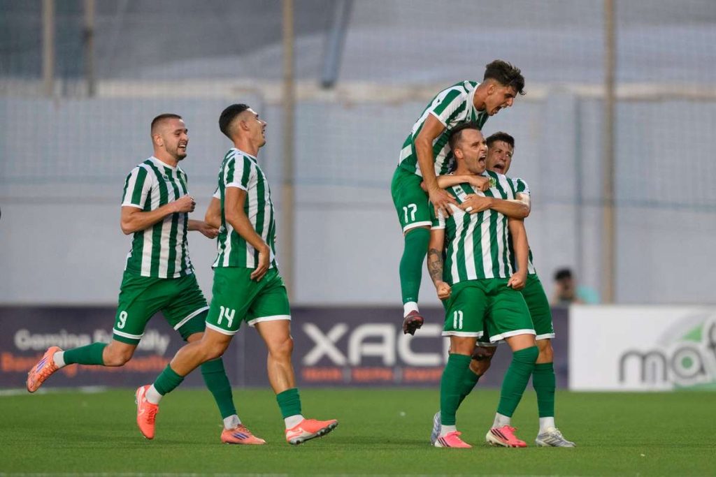 Calificări Champions League: Shamrock Rovers, surprinsă în Malta, Vikingur învinge în ultimele momente Calificari Champions League Shamrock Rovers surprinsa in Malta Vikingur invinge in ultimele momente