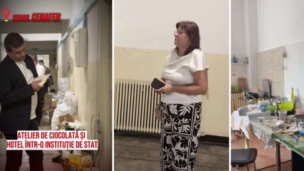 „Câtă ciocolată consumați, doamnă?”. O directoare de la Ministerul Transporturilor a organizat… Cat a ciocolata consumati doamna O directoare de la Ministerul Transporturilor a organizat