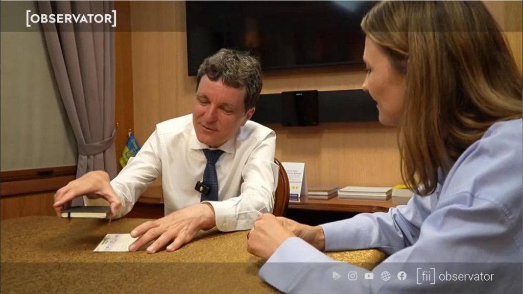 Ce contin carnetelele lui Nicusor Dan O combinatie de subiecte personale si unele mai intime