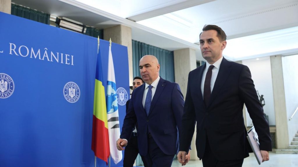 Cheltuielile Cancelariei premierului Bolojan au fost publicate: În ce domenii se așteaptă cele mai mari scăderi Cheltuielile Cancelariei premierului Bolojan au fost publicate In ce domenii se asteapta cele mai mari scaderi