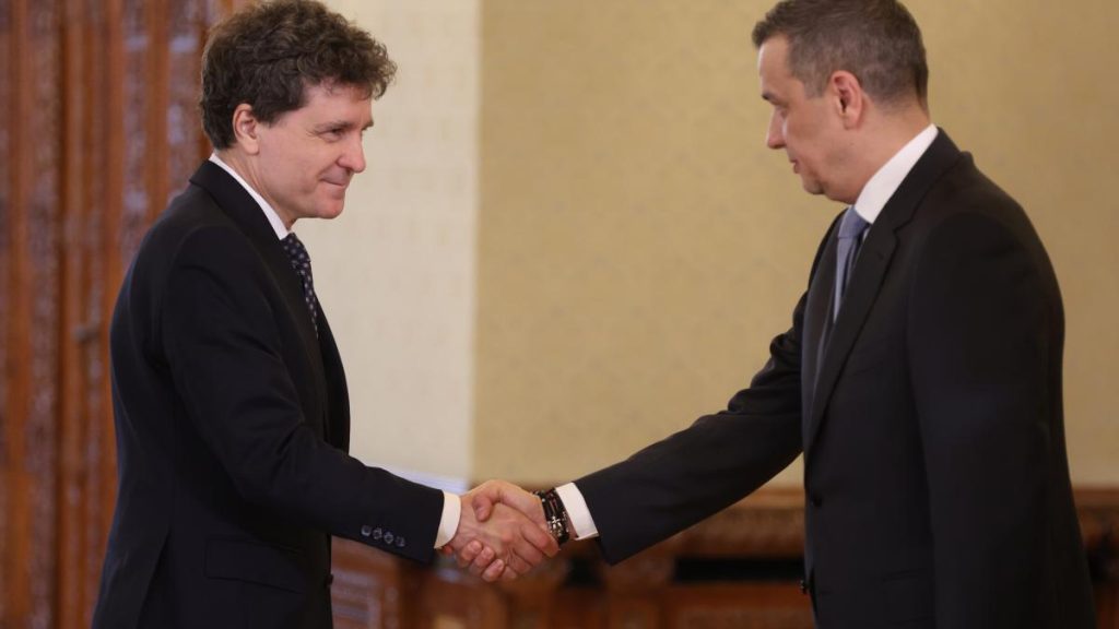 Culisele întâlnirii tensionate de la Cotroceni. Grindeanu: Președintele a spus că a reascultat… Culisele intalnirii tensionate de la Cotroceni Grindeanu Presedintele a spus ca a reascultat 1