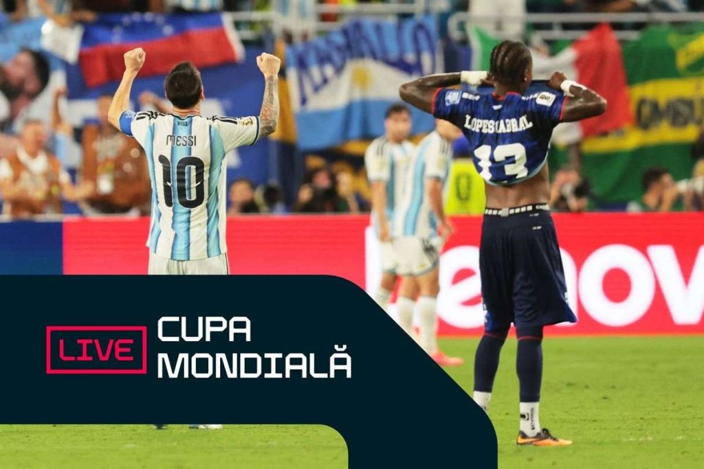 Cupa Mondiala 2026 LIVE ziua 24 Argentina stabileste un nou record dupa confruntarea cu Capul Verde