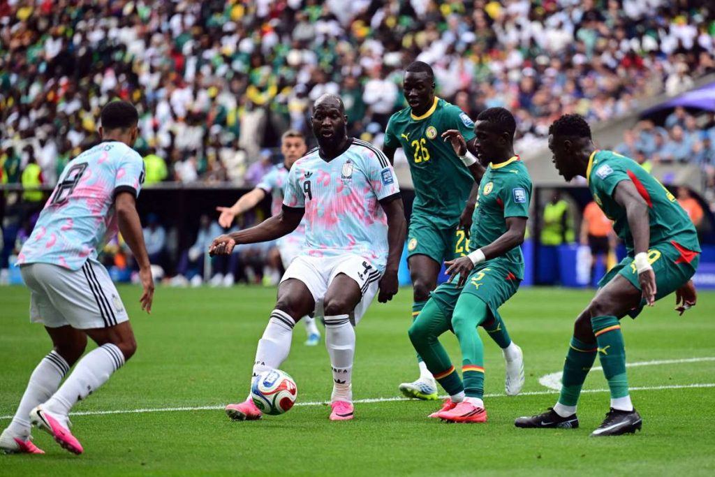 Cupa Mondiala LIVE Belgia Senegal Timp suplimentar la Seattle Diavolii Rosii au realizat o revenire spectaculoasa de la 0 2