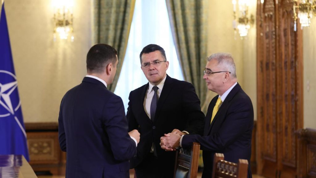 Dan Dungaciu AUR isi doreste atat functia de premier cat si presedintia Senatului Care va fi