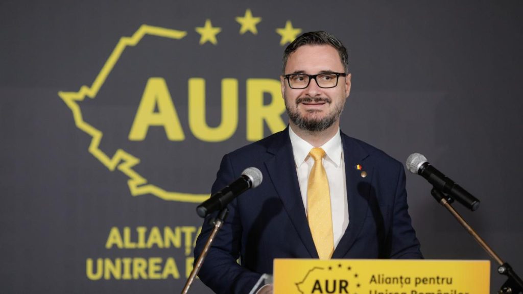Dosar penal pentru deputatul AUR Dan Tanasa dupa ce a incitat la ura impotriva livratorilor din Asia
