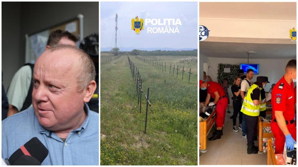 Dragos Pislaru a anuntat ca inca doua persoane relocate din azilele din Bihor au murit Un barbat a