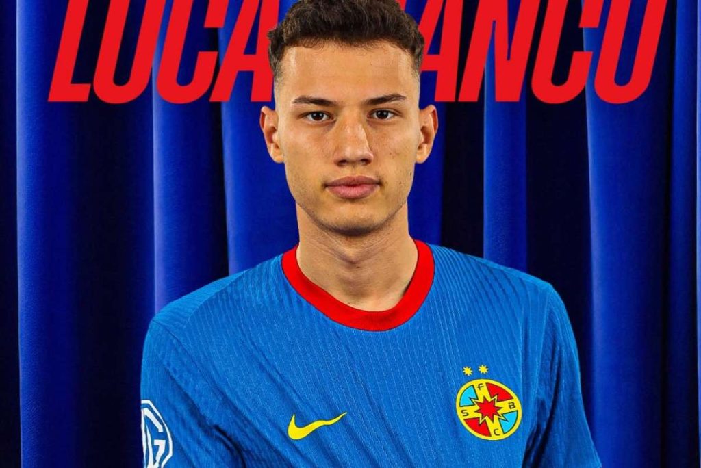 FCSB a anuntat oficial cel de al patrulea transfer Va fi inclus in lotul pentru meciul din Conference League