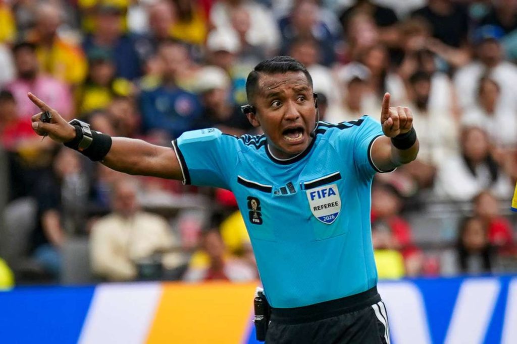 FIFA a ales arbitrul pentru semifinala Franța – Spania de la Cupa Mondială 2026. FIFA a ales arbitrul pentru semifinala Franta Spania de la Cupa Mondiala 2026