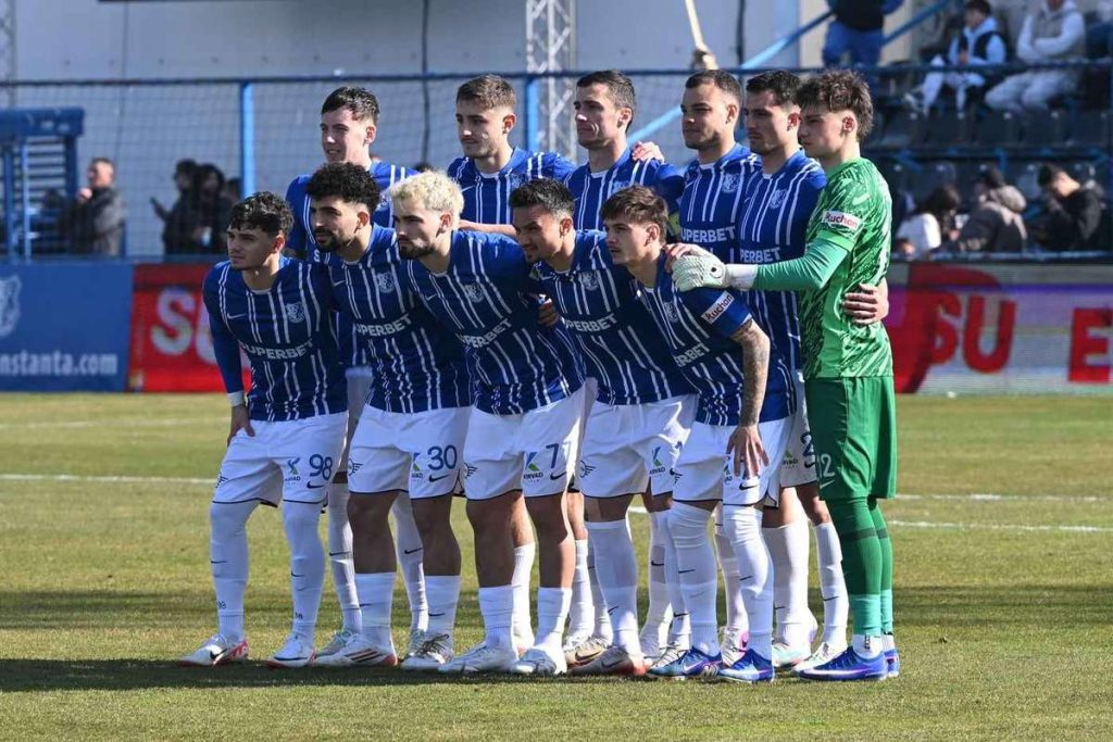 Farul infrangere la limita in meciul amical cu Cerno More Varna