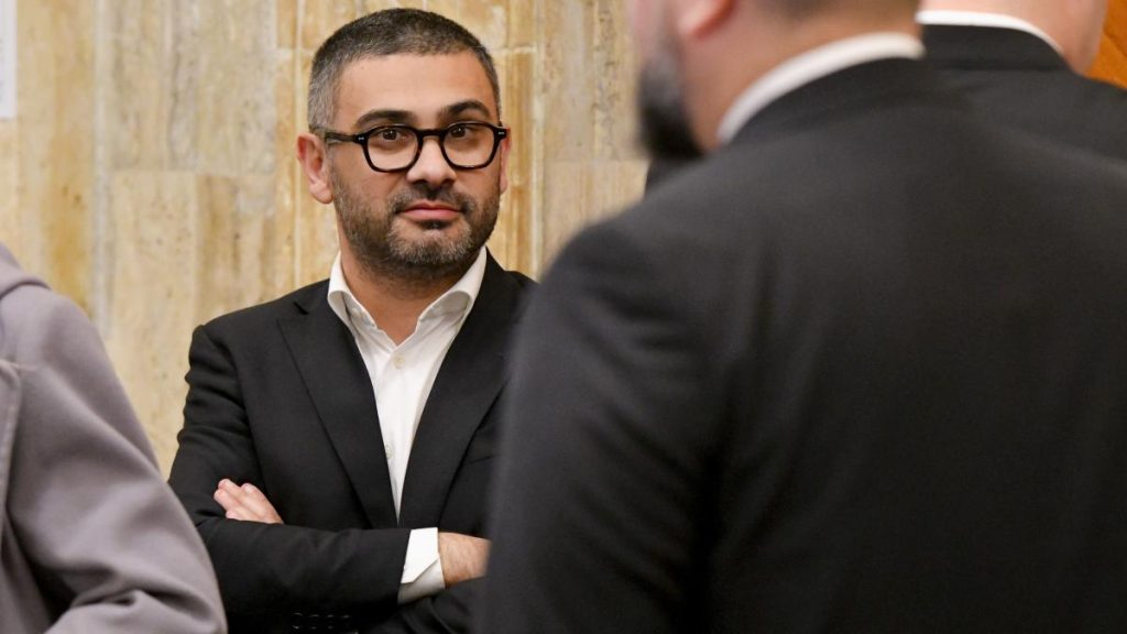 Florin Manole Problemele din legea salarizarii pot fi solutionate Vom crea o lege acceptabila nu