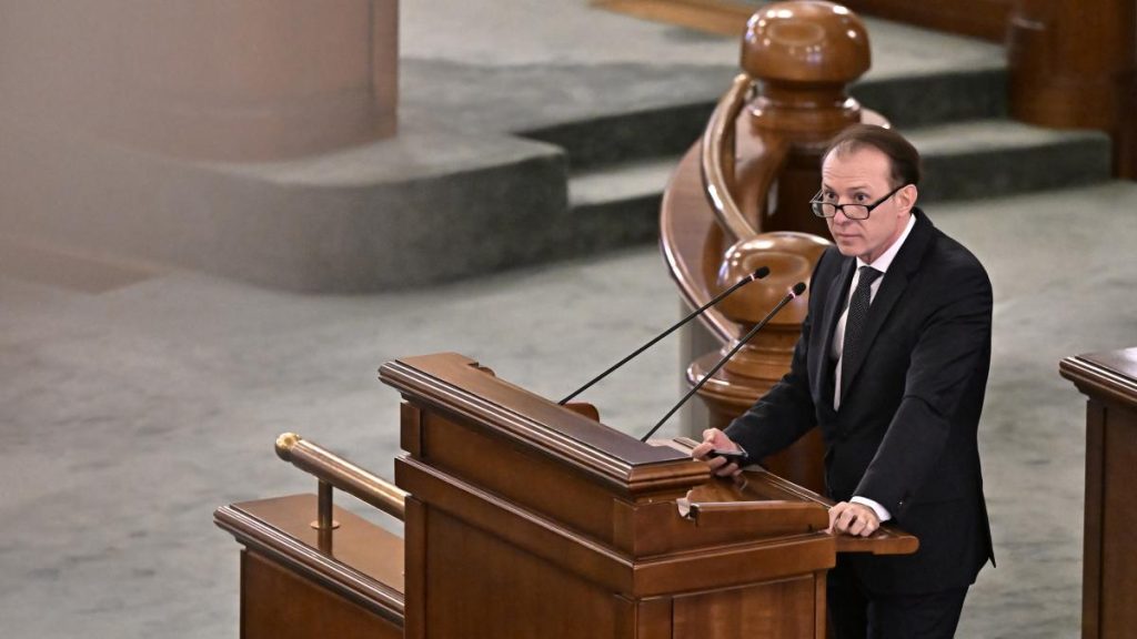 Fostul premier Florin Citu avertizeaza Strangeti bani va trebui sa achitati miliardele