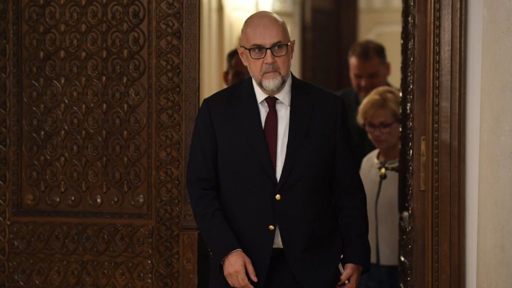 Frustrarea liderului UDMR Daca nu votam un guvern ne aflam intr o situatie si mai grava Ar fi