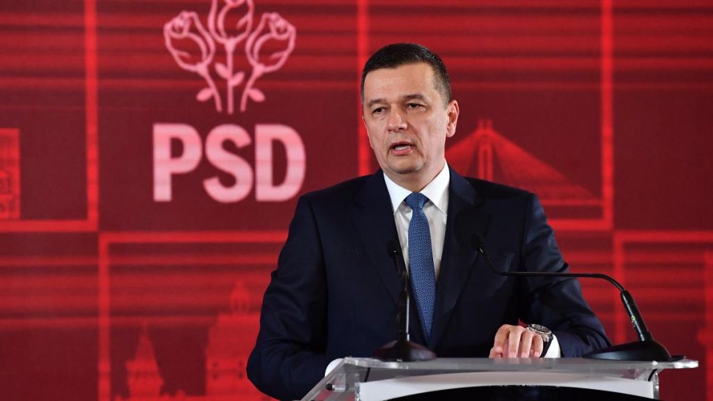 Grindeanu Ne vom confrunta pe toate fronturile cu aceste hashtaguri Pare ca este o epidemie care a cuprins Romania