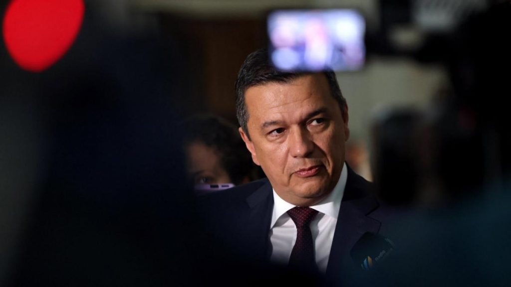 Grindeanu PNL si USR doresc sa prelungesca interimatul pentru a imparti contracte si a si numi