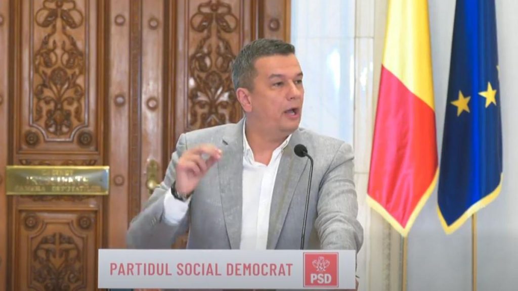 Grindeanu acuză USR: „Au introdus amendamente în legea ANI pentru a-i proteja pe Fritz și pe alții…” Grindeanu acuza USR Au introdus amendamente in legea ANI pentru a i proteja pe Fritz si pe altii