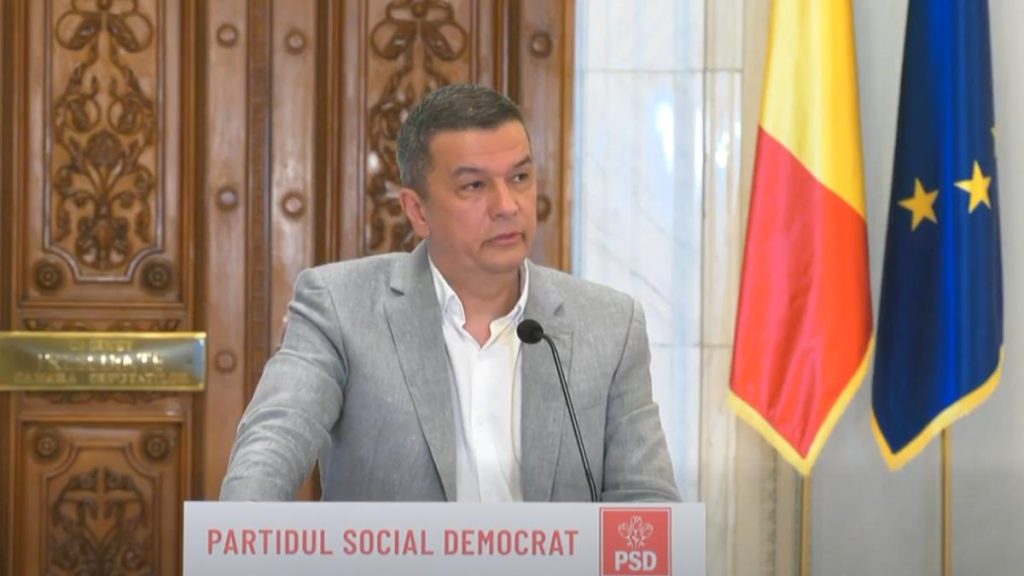 Grindeanu despre legea salarizarii Pislaru trebuie sa se inteleaga cu Nazare si Cseke Sa