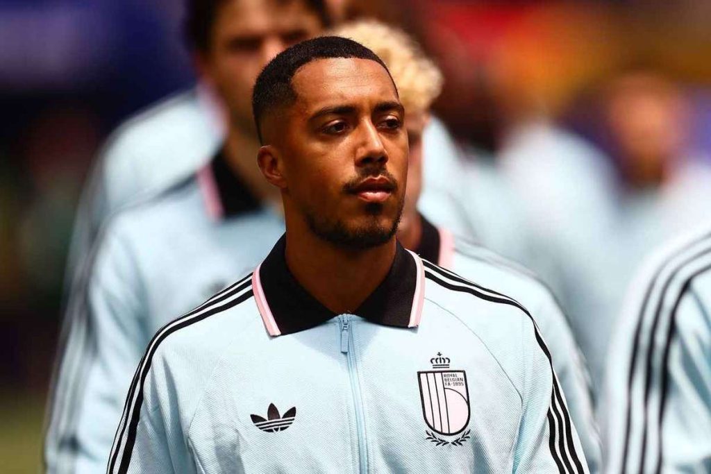 Iata ne Manchester United a ajuns la un acord cu Youri Tielemans transfer de 41 de milioane de euro
