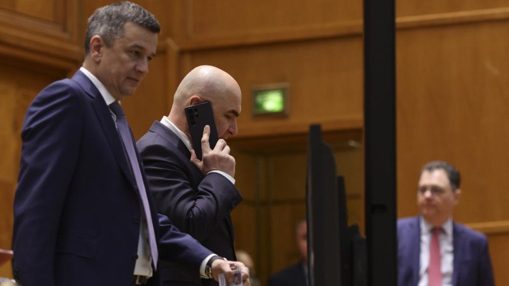 Ilie Bolojan sugerează PSD-ului să accepte „un guvern de tip armistițiu” pentru o perioadă limitată. Ilie Bolojan sugereaza PSD ului sa accepte un guvern de tip armistitiu pentru o perioada limitata