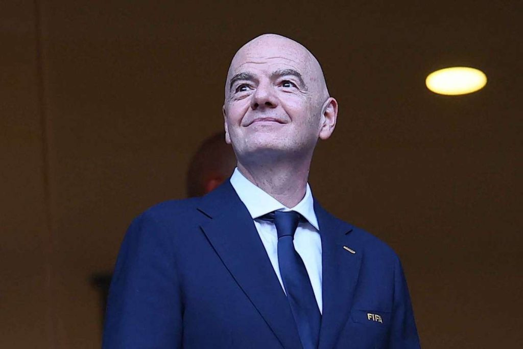 Infantino a dezvaluit secretul revenirii Angliei in meciul cu Congo A valorificat foarte bine ocazia