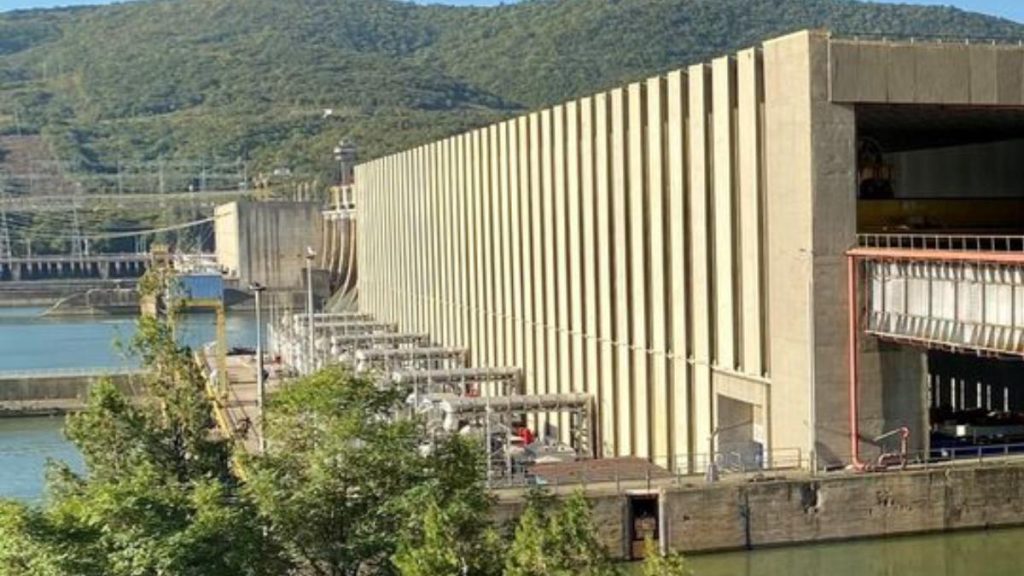 Ivan îi acuză pe miniștrii USR că au blocat semnarea memorandumului pentru proiectul Porțile de Fier 3. Ivan ii acuza pe ministrii USR ca au blocat semnarea memorandumului pentru proiectul Portile de Fier 3