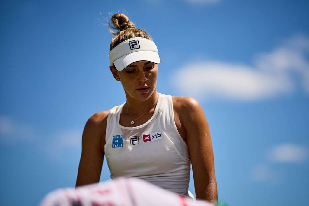 Jaqueline Cristian a decis sa nu mai participe la UniCredit Iasi Open WTA