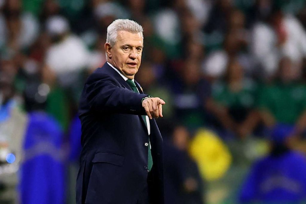 Javier Aguirre a dezvăluit principalul avantaj al Mexicului: „Este o forță motrice” Javier Aguirre a dezvaluit principalul avantaj al Mexicului Este o forta motrice