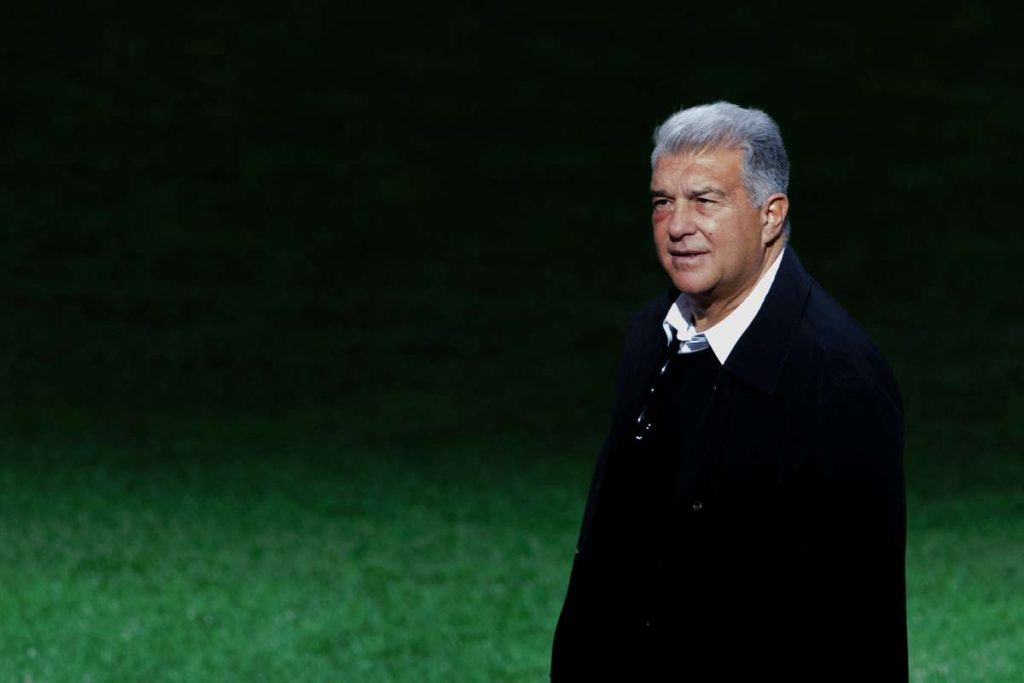 Joan Laporta ultimatum pentru Atletico Madrid privind Julian Alvarez Am facut o oferta
