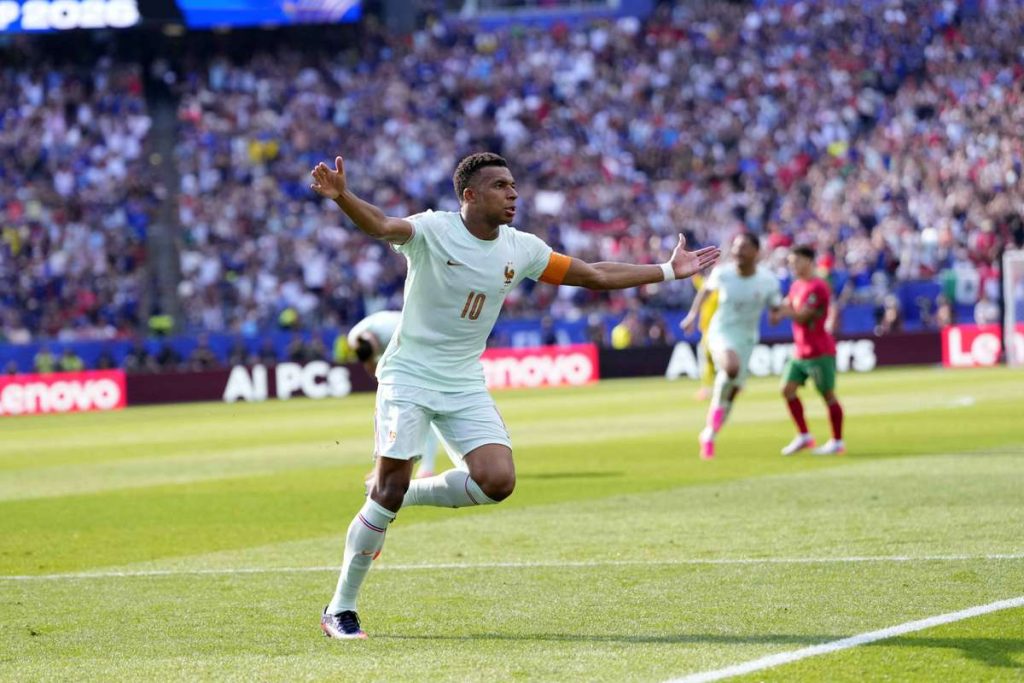 Kylian Mbappe, avertisment după victoria împotriva Marocului: „Această echipă nu a realizat nimic până acum” Kylian Mbappe avertisment dupa victoria impotriva Marocului Aceasta echipa nu a realizat nimic pana acum