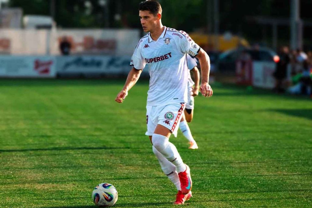 LIVE Rapid Bucuresti Slovan Liberec ultimul meci de pregatire pentru giulesteni