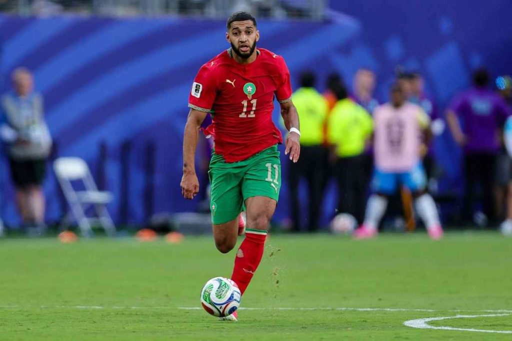 Lovitura pentru Maroc Ismael Saibari va lipsi in partida cu Franta