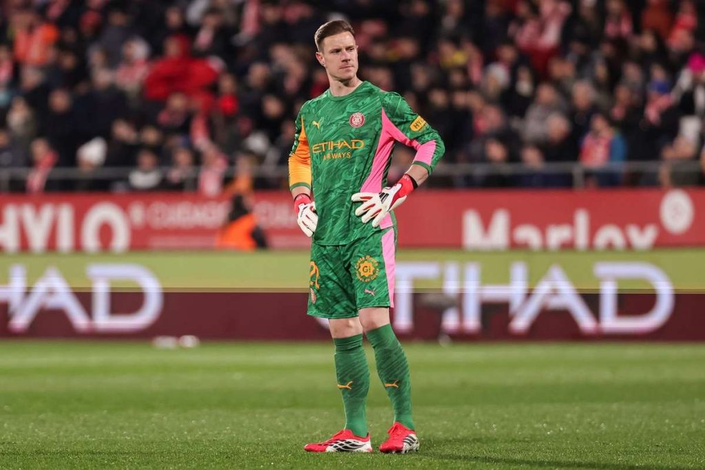 Marc-André ter Stegen, tot mai aproape de Ajax! Acord de principiu cu Barcelona Marc Andre ter Stegen tot mai aproape de Ajax Acord de principiu cu Barcelona