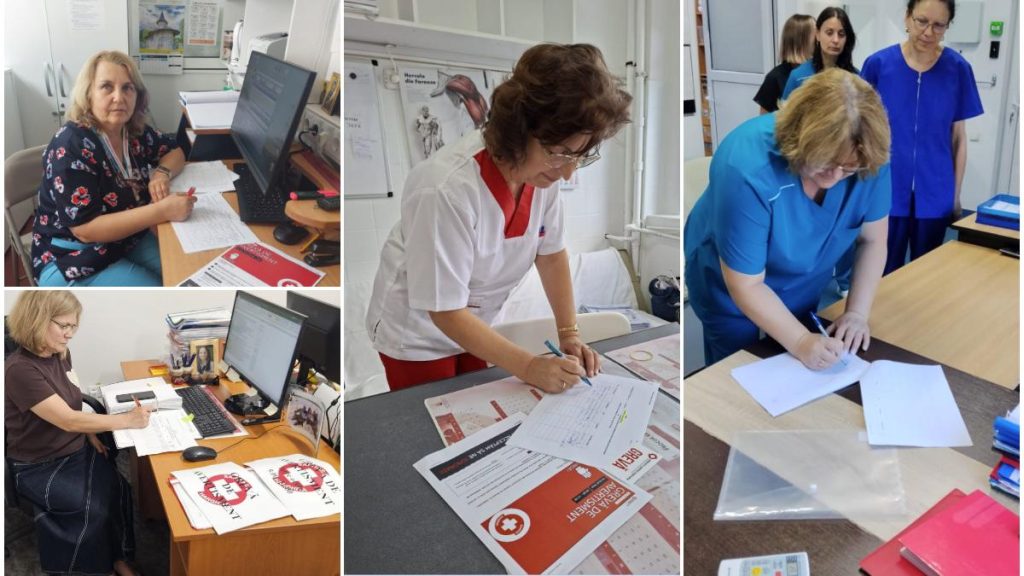 Medicii și asistenții nu renunță la greva de avertisment programată pentru luni. Noi discuții cu sindicatele pe… Medicii si asistentii nu renunta la greva de avertisment programata pentru luni Noi discutii cu sindicatele pe