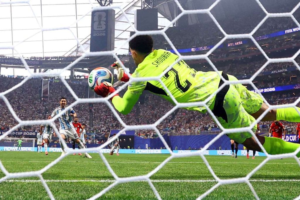 Messi înregistrează un record negativ la Cupa Mondială Messi inregistreaza un record negativ la Cupa Mondiala