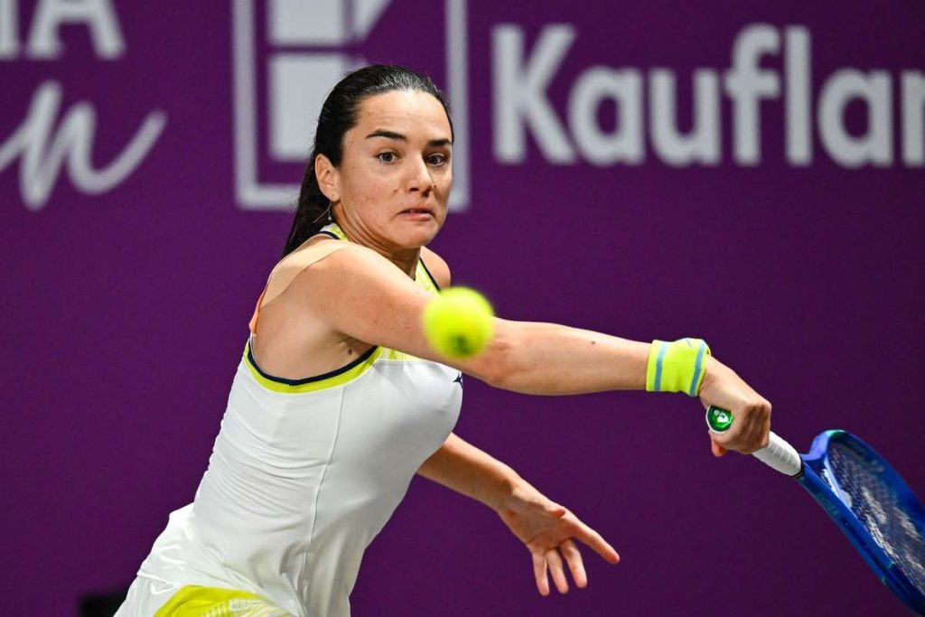 Miriam Bulgaru s a calificat in optimile de finala la Bastad Opoenta dificila in sferturi