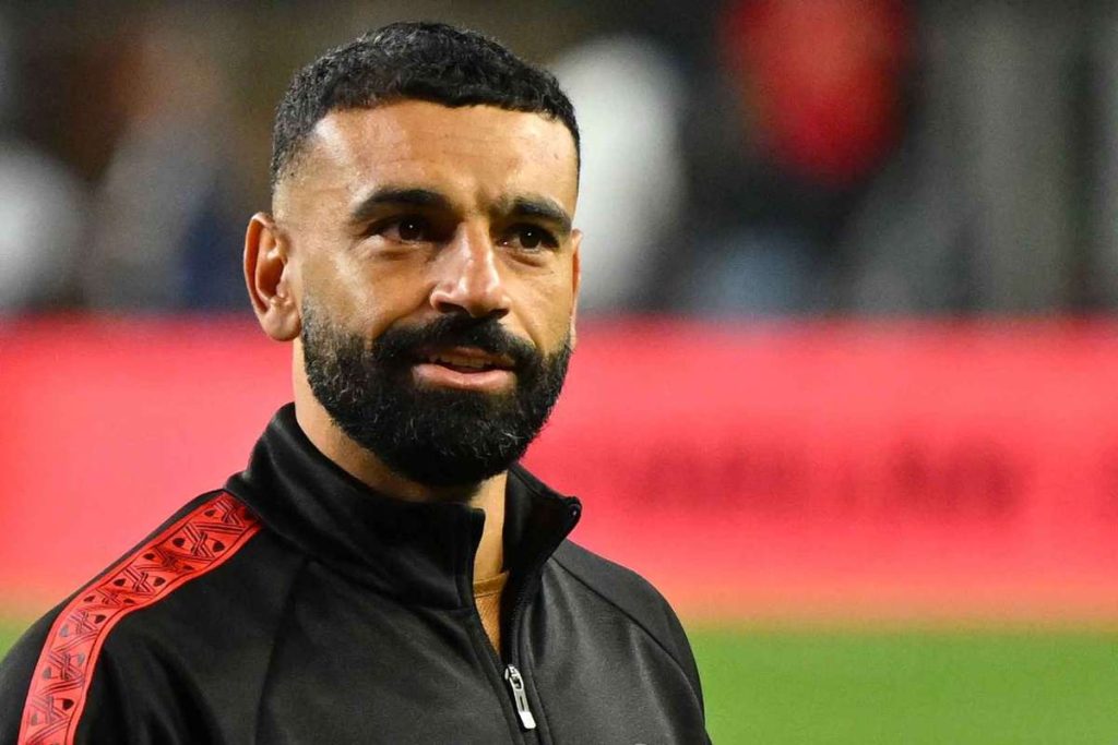 Mohamed Salah revine la antrenamente înainte de meciul Egiptului Mohamed Salah revine la antrenamente inainte de meciul Egiptului