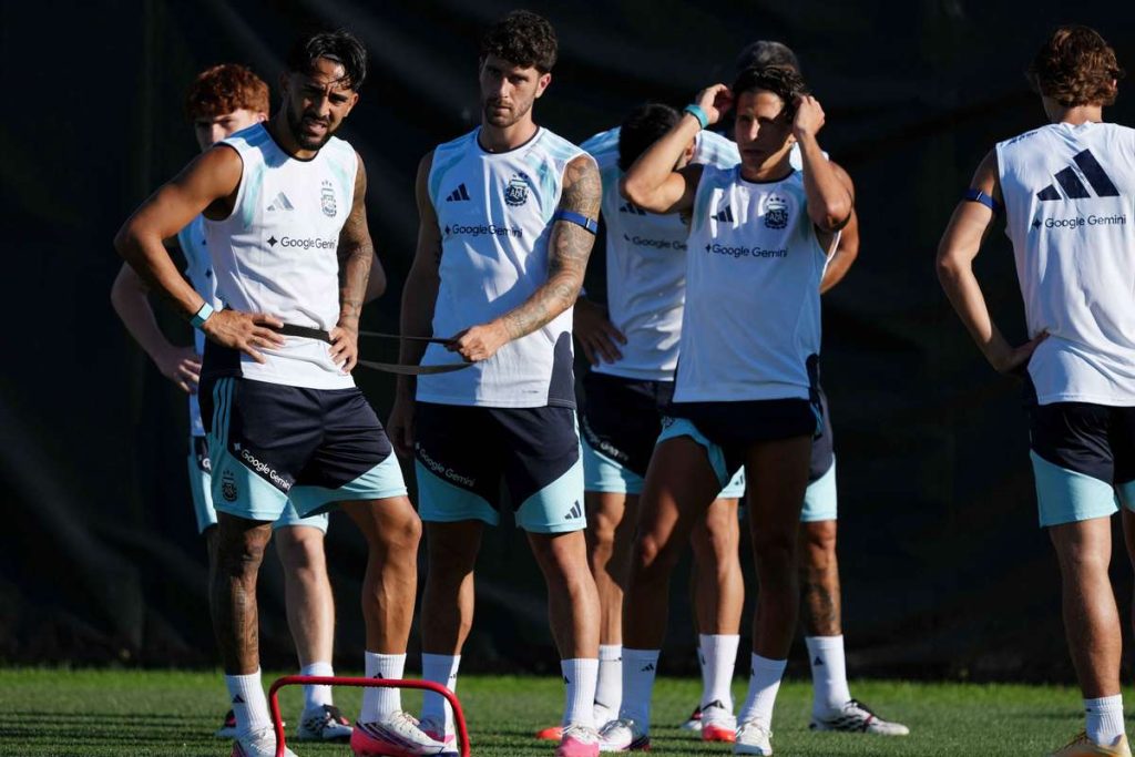 Motivul pentru care Argentina a cerut ajutorul FIFA inainte de meciul cu Anglia