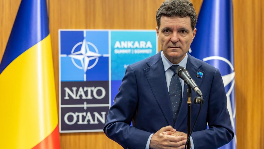 Nicuser Dan a afirmat la Ankara ca nu va propune un premier daca nu este convins ca are majoritate