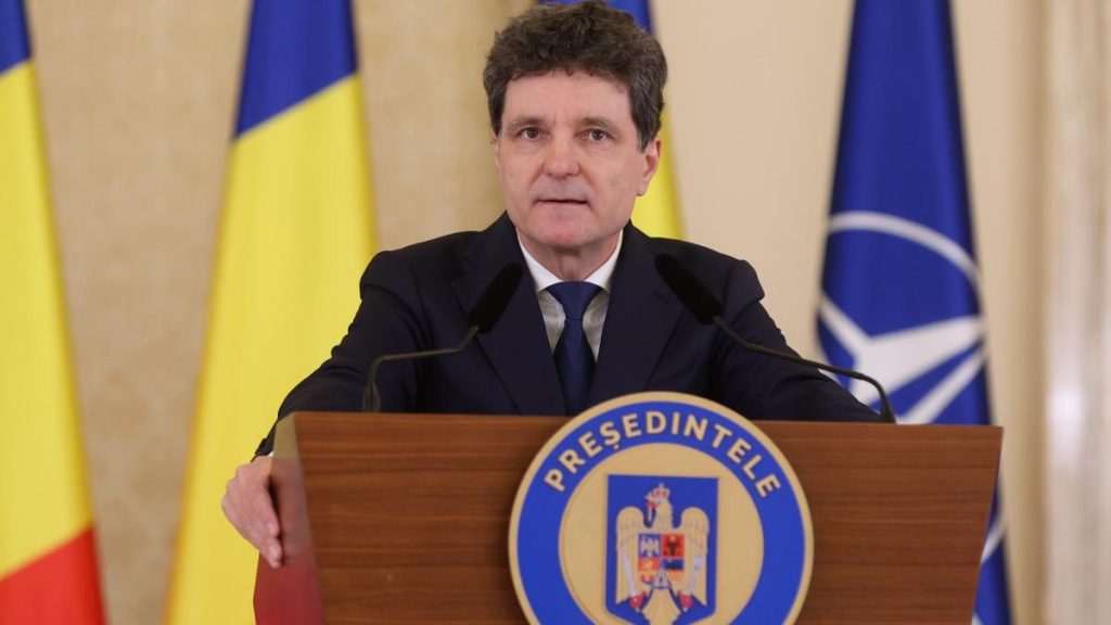 Nicușor Dan cere partidelor să se întâlnească „săptămânal” pentru a ajunge la un acord: „Când… Nicuser Dan cere partidelor sa se Intalneasca saptamanal pentru a ajunge la un acord Cand