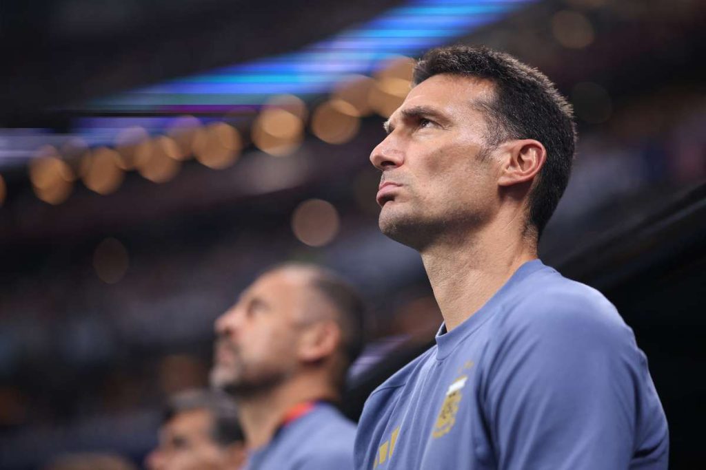Nu dar Messi Si selecionerul Scaloni a intrat intr un club de elita al Cupei Mondiale